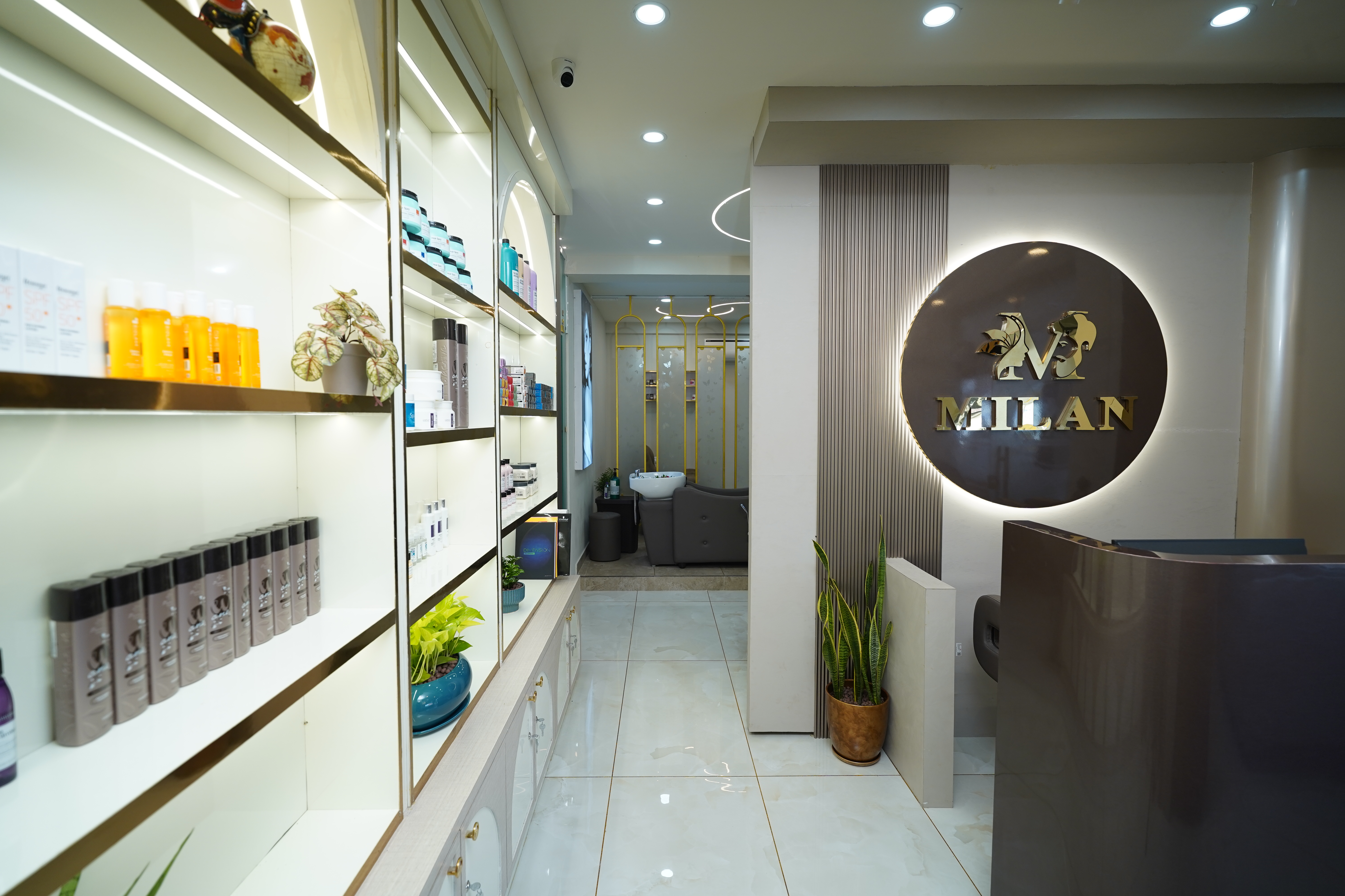 Milan Beauty Lounge
